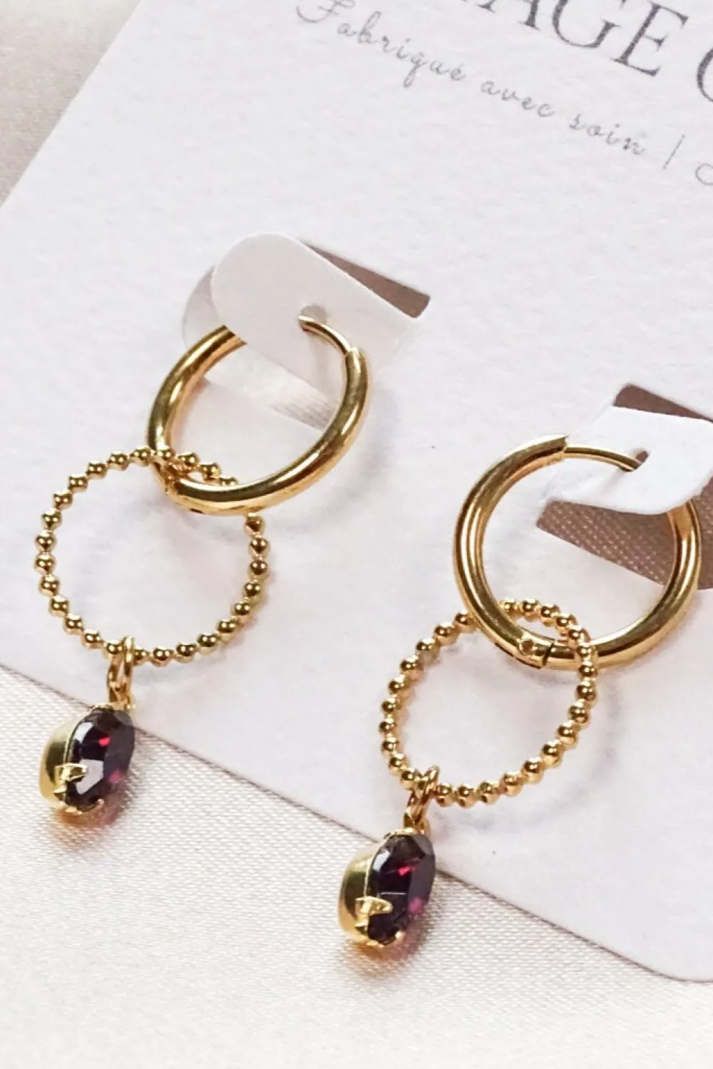 Outlet VINTAGE GLORY Laura Earrings