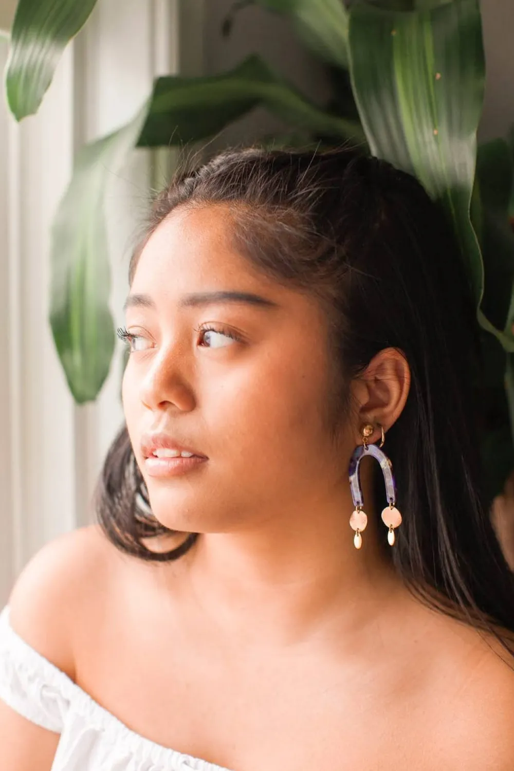 Flash Sale VINTAGE GLORY Lucy Earrings