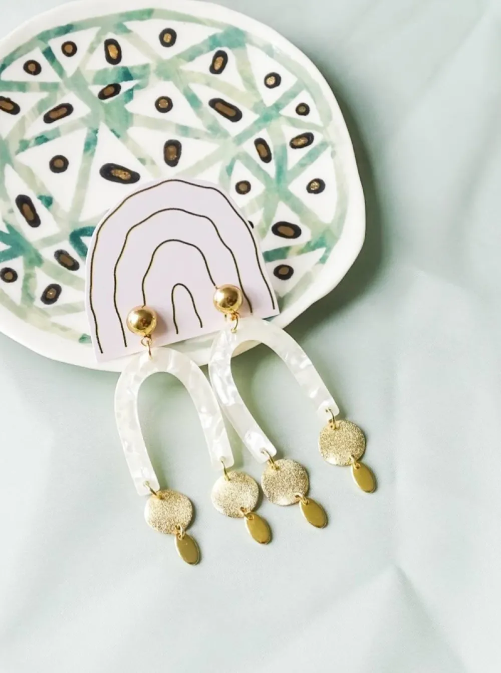 Flash Sale VINTAGE GLORY Lucy Earrings
