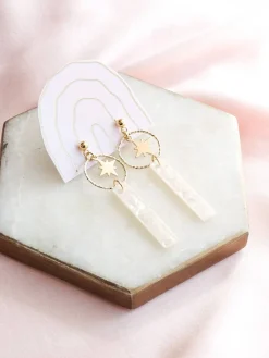 Cheap VINTAGE GLORY Venus Earrings