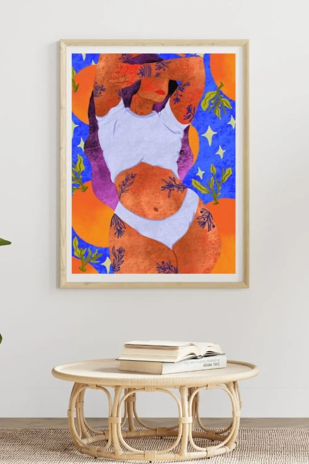 Online VIVIAN SOFIA DESIGNS VIVIAN SOFIA Dolce Vita Poster