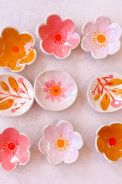 Best VIVIAN SOFIA DESIGNS VIVIAN SOFIA Flower Bowl
