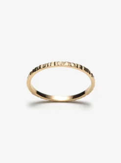 Shop VÉRONIQUE ROY JWLS Energy Ring - Gold