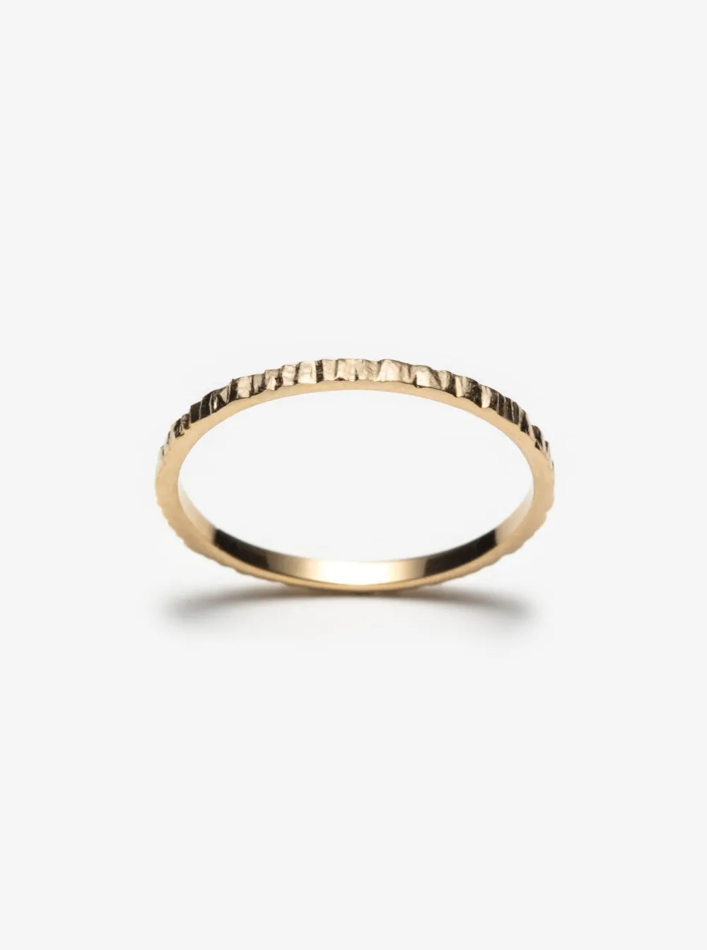 Shop VÉRONIQUE ROY JWLS Energy Ring - Gold