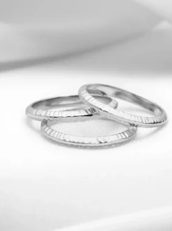 Discount VÉRONIQUE ROY JWLS Sinope Ring - Silver