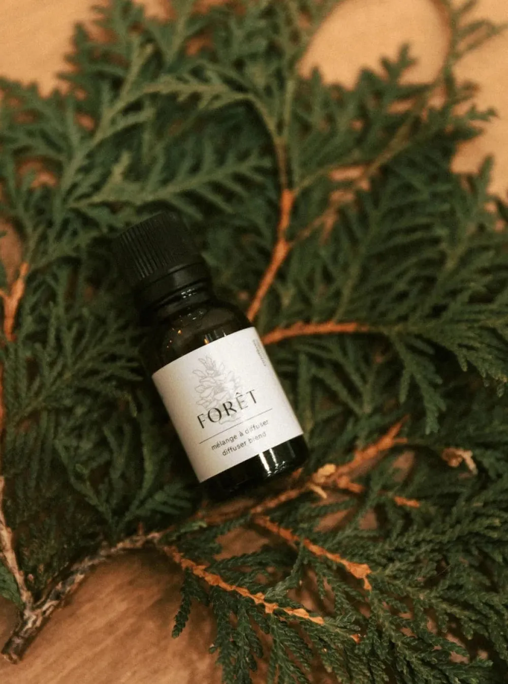 Flash Sale LES MAUVAISES HERBES WEEDS Diffuse Mix - Forest