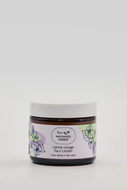 Store LES MAUVAISES HERBES WEEDS Face Cream - Marshmallow