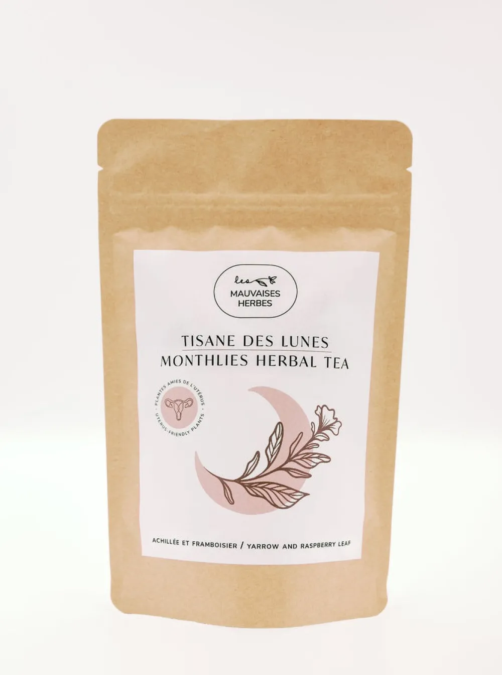 Fashion LES MAUVAISES HERBES WEEDS Lemongrass Candle - Grand Air