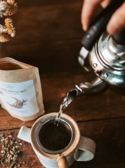 Fashion LES MAUVAISES HERBES WEEDS Lemongrass Candle - Grand Air