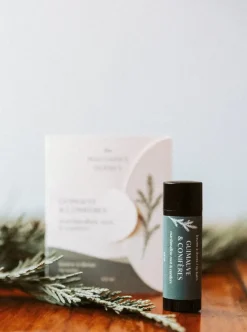 Shop LES MAUVAISES HERBES WEEDS Lip balm