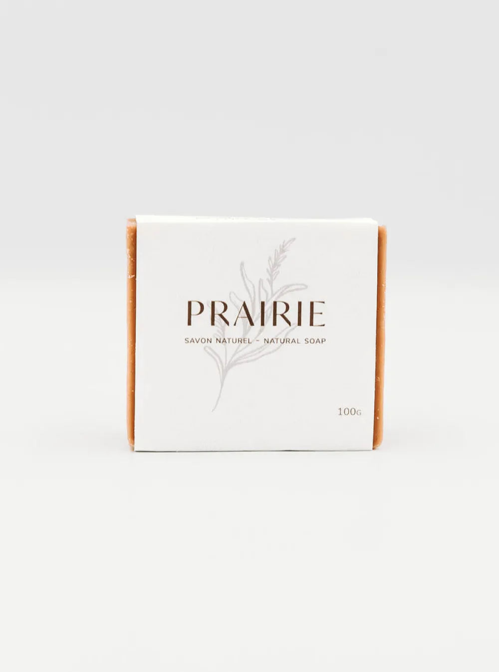Fashion LES MAUVAISES HERBES WEEDS Prairie Soap - Herbs and Citrus