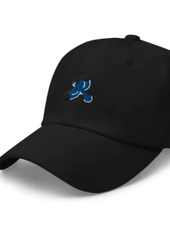 Sale WHELK Jay Blue Cap - Black