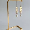 Cheap YELLOW DOTS STUDIO Boucles d'oreilles Hold My Pearls