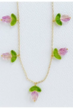 Online YELLOW DOTS STUDIO YELLOW DOTS Tulip Necklace