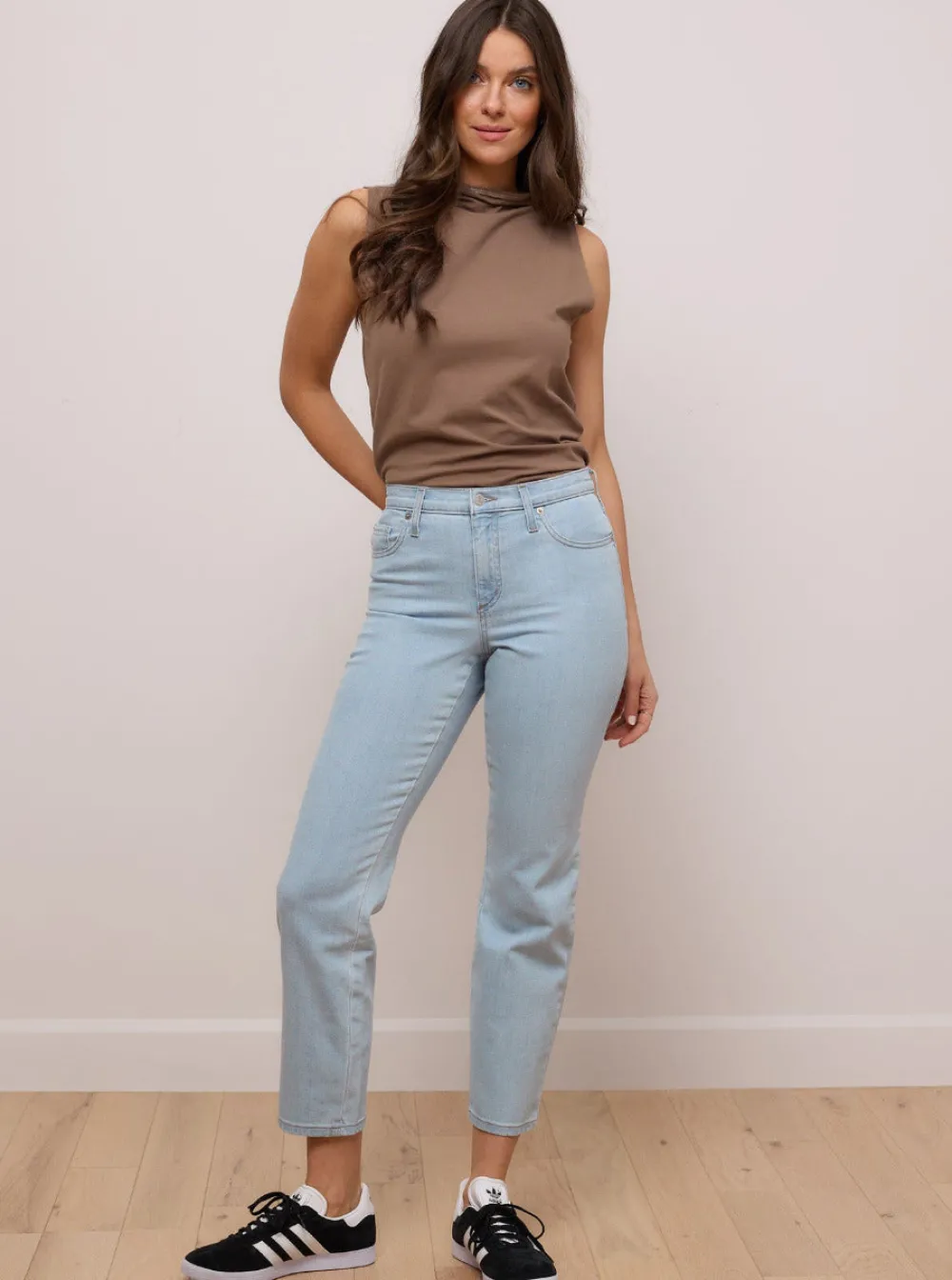 Outlet YOGA JEANS Coupe Emily slim - Barbuda