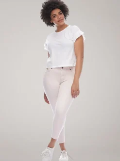 New YOGA JEANS Coupe Skinny Rachel - Paradise