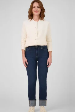 Best YOGA JEANS Emily Fitted Cut - Milos