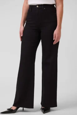 Discount YOGA JEANS Lily Cut - Black